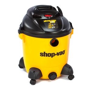 Is Shop Vac a Wet Dry Vacuum 